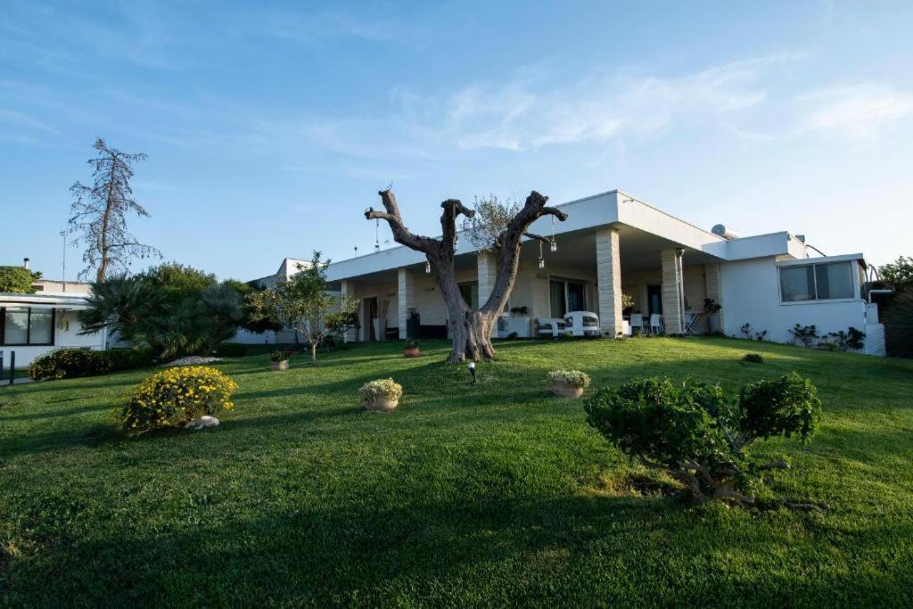Villa Dalesco Leverano Exterior foto