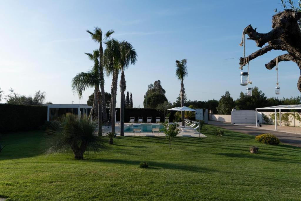 Villa Dalesco Leverano Exterior foto